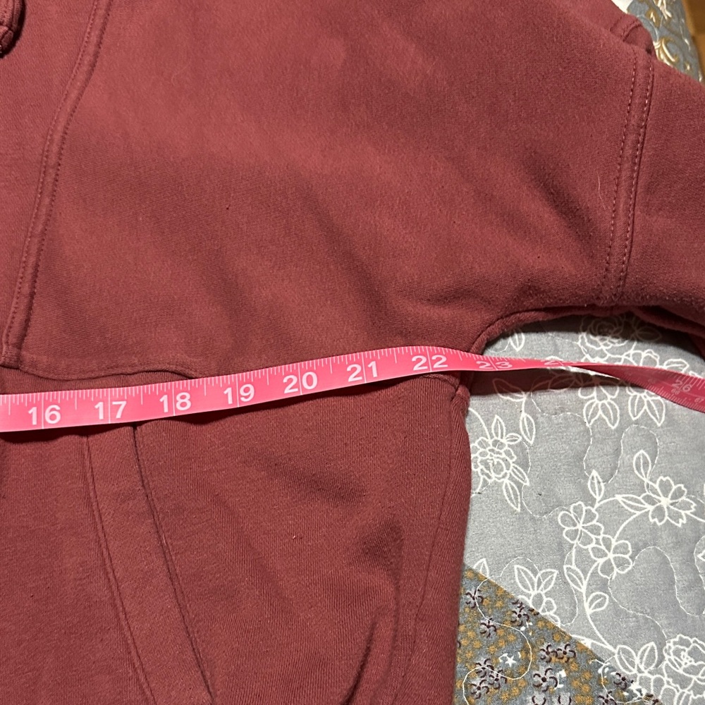 Universal Thread Rust Bomber Jacket - Picture 2 of 3